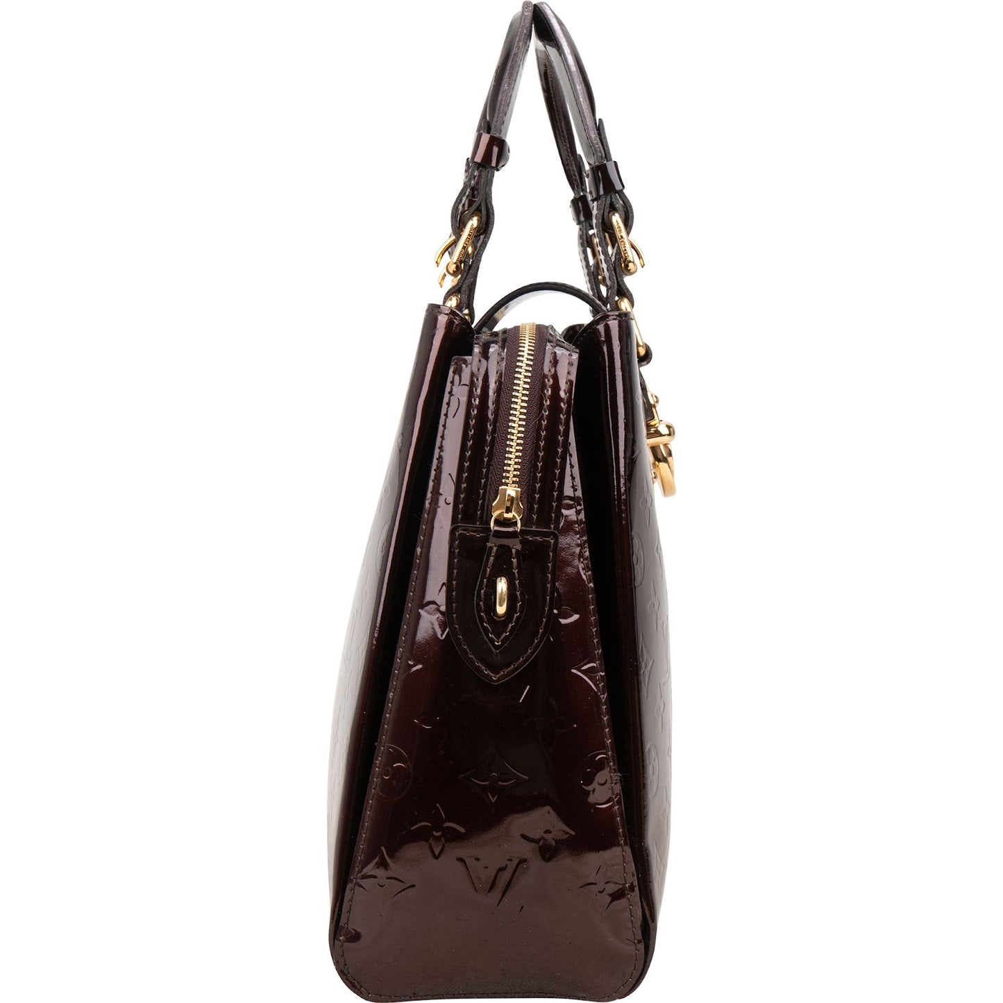 Louis Vuitton Monogram Vernis Melrose Avenue Handbag