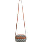 Gucci Monogram GG Denim Ophidia Camera Crossbody Bag