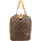 Louis Vuitton Monogram Canvas Sac Souple  45 Travel Bag