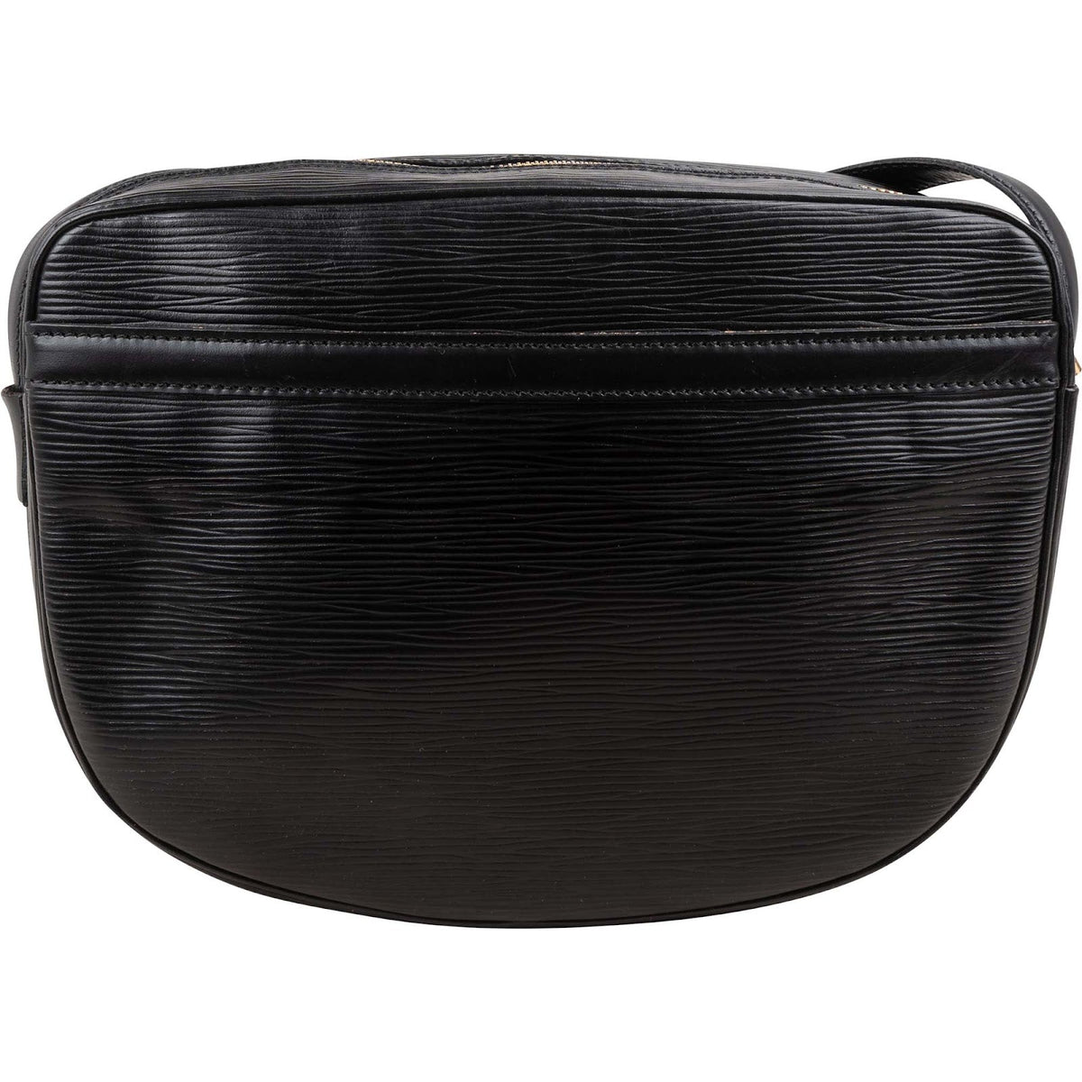 Louis Vuitton Noir Epi Jeune Fille MM Umhängetasche, Bild 3 von 11