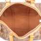 Louis Vuitton Monogram Canvas Sac Souple 35 Handbag