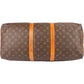 Louis Vuitton Monogram Canvas Keepall 50 Travel Bag