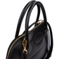 Hermès Noir Swift Leather Bolide 31 Handbag