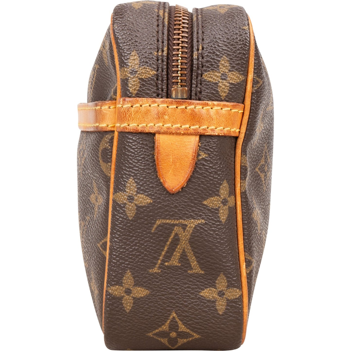 Louis Vuitton Monogram Canvas Compiegne 23 Clutch