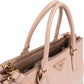 Prada Saffiano Leather Galleria Handbag