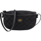 Gucci Monogram GG Canvas Vintage Pochette Accessoires aus Canvas und Leder – Vorderansicht