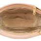 Prada Pink Saffiano Leather Galleria Tote Handbag