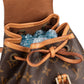 Louis Vuitton Monogram Canvas Montsouris PM Backpack