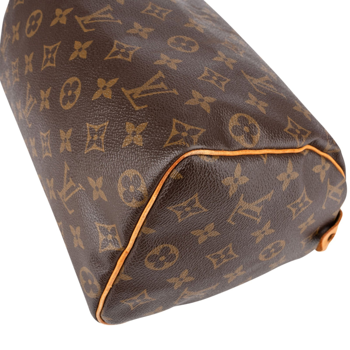 Louis Vuitton Monogram Canvas Speedy 25 Handbag