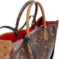 Louis Vuitton Monogram Giant OnTheGo GM Shoulder Bag