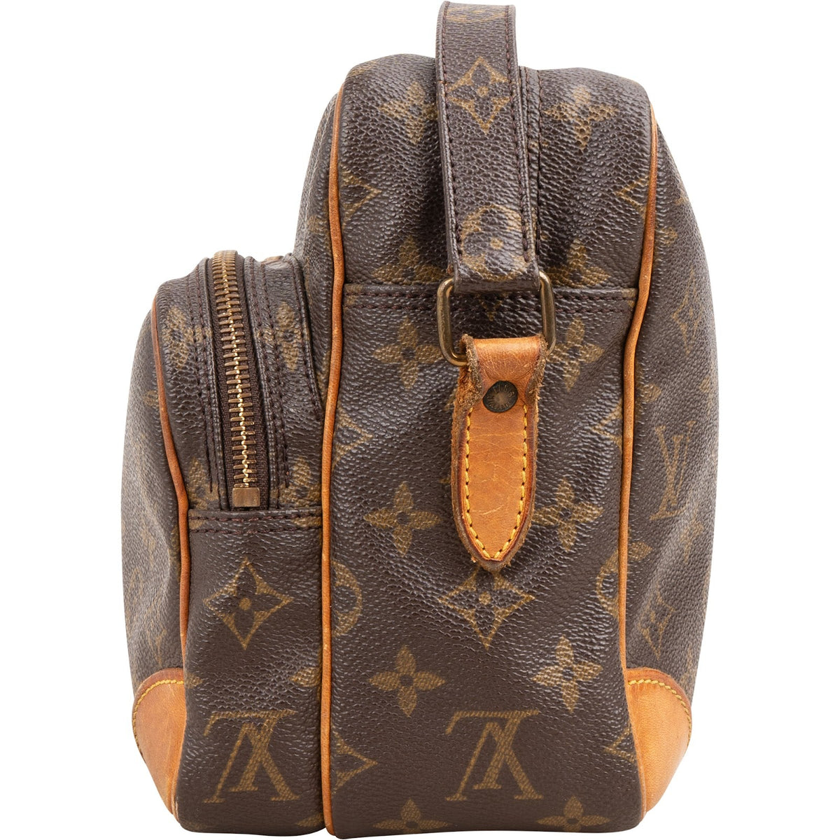 Louis Vuitton Monogram Canvas Nile Crossbody Bag