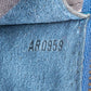 Louis Vuitton Pochette Accessoires Epi Blau, Bild 11 von 11