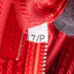 Prada Red Saffiano Leather Galleria Tote Handbag