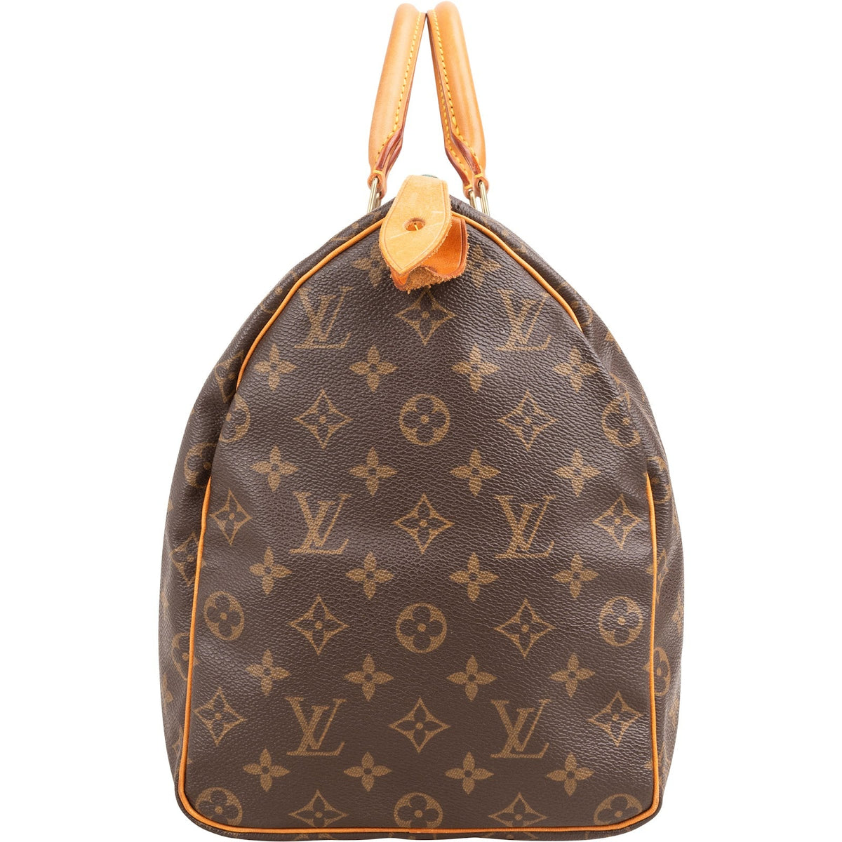 Louis Vuitton Monogram Canvas Speedy 40 Handbag