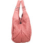 Bottega Intrecciato Leather Veneta Hobo Shoulder Bag