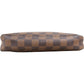 Louis Vuitton Monogram Damier Ebene Canvas Pochette Accessoires Handbag