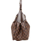 Louis Vuitton Monogram Damier Ebene Reggia Shoulder Bag