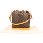Louis Vuitton Monogram Canvas Sac Noé Grande Shoulder Bag