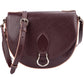 Louis Vuitton Prune/Rose Poudre Epi Leather Maroon NM Saint Cloud Crossbody Bag