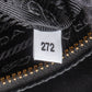 Prada Saffiano Leather Small Tote Handbag