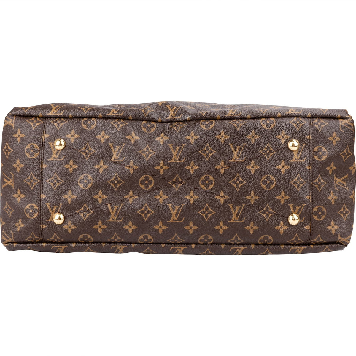 Louis Vuitton Monogram Canvas Artsy GM Shoulder Bag