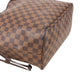 Louis Vuitton Monogram Damier Ebene Canvas Neverfull MM Shoulder Bag
