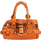 Chloé Leather Paddington Crossbody Handbag