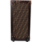 Fendi Monogram Zucca Canvas Vintage Suitcase Koffer
