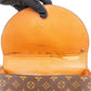 Louis Vuitton Monogram Canvas Chantilly GM Crossbody Bag