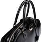 Louis Vuitton Noir Electric Epi Leather Pont-Neuf GM Handbag