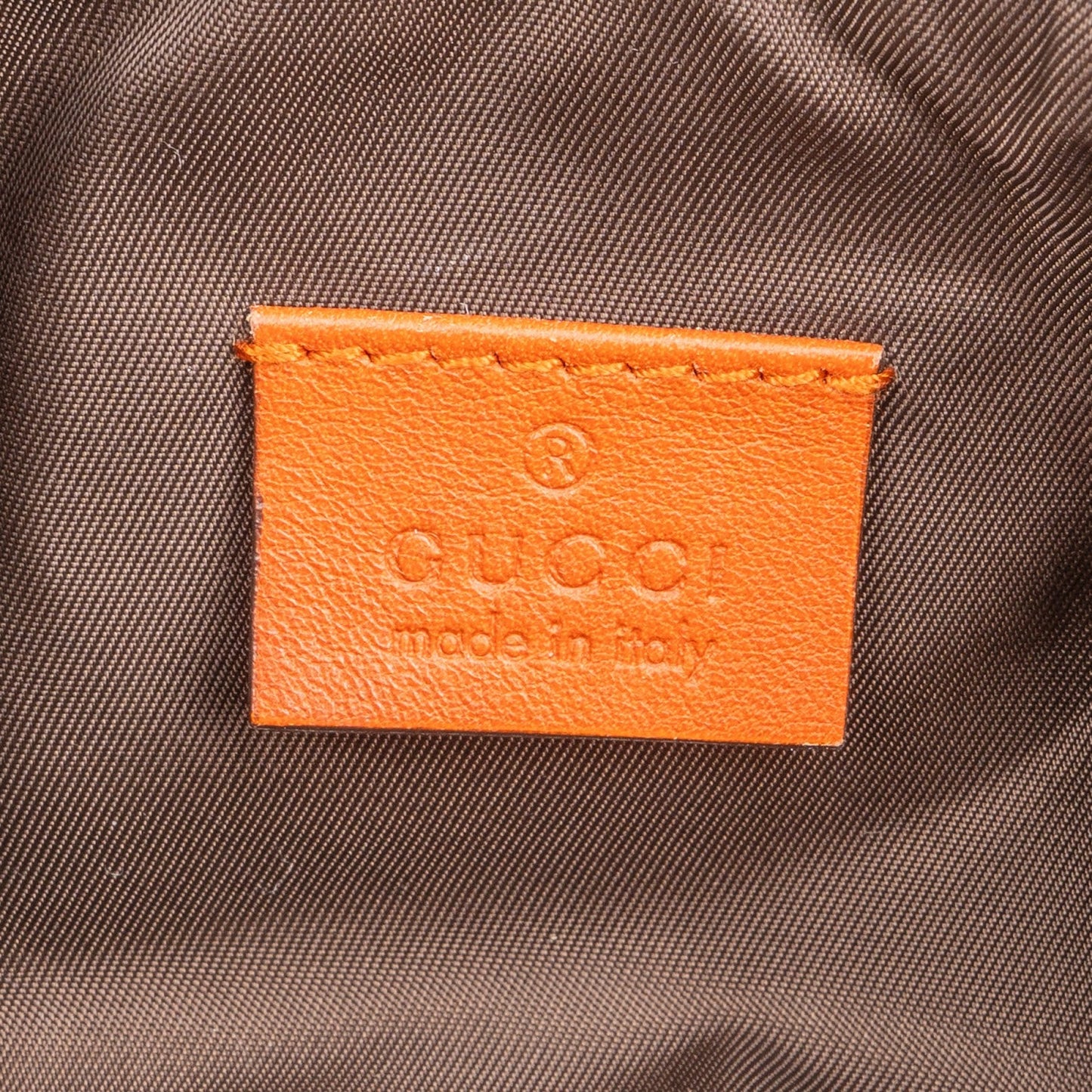 Gucci Monogram GG Mini Handbag