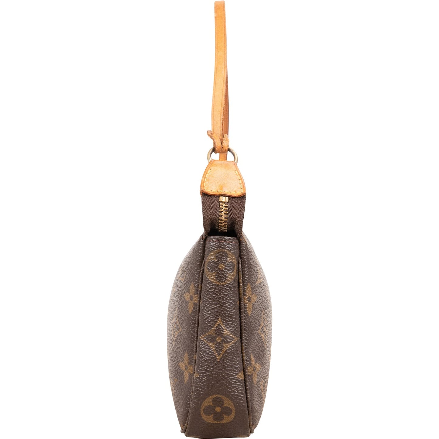 Louis Vuitton Monogram Canvas Pochette Accessoires Handbag