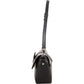 Louis Vuitton Noir Epi Leather Montaigne Pochette Shoulder Bag