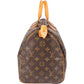 Louis Vuitton Monogram Canvas Speedy 35 Handbag