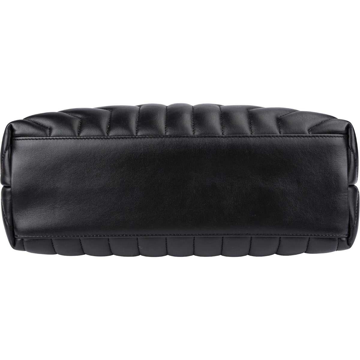 Saint Laurent Quilted Leather Loulou Medium Crossbody Bag