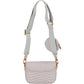 Louis Vuitton Leather New Wave Multi Pochette Crossbody Bag