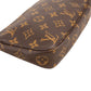 Louis Vuitton Monogram Canvas Pochette Accessoires Handbag