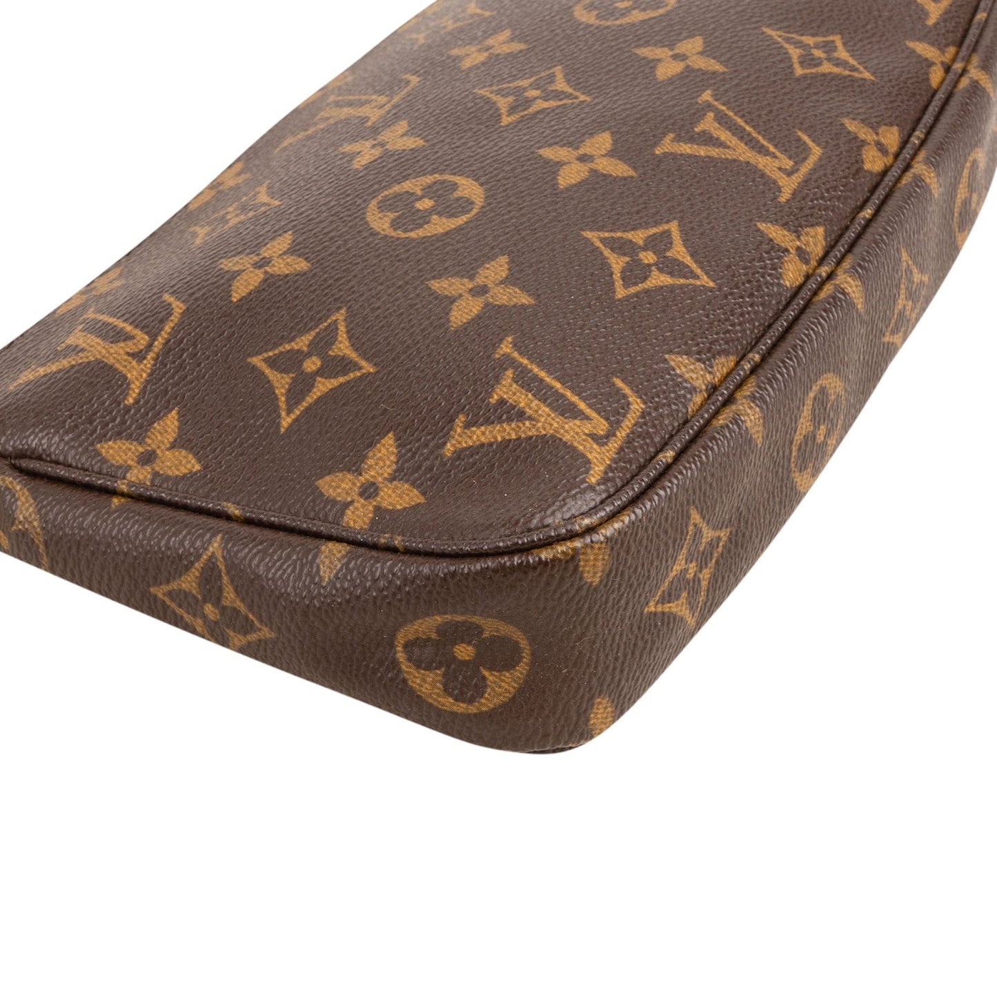 Louis Vuitton Monogram Canvas Pochette Accessoires Handbag