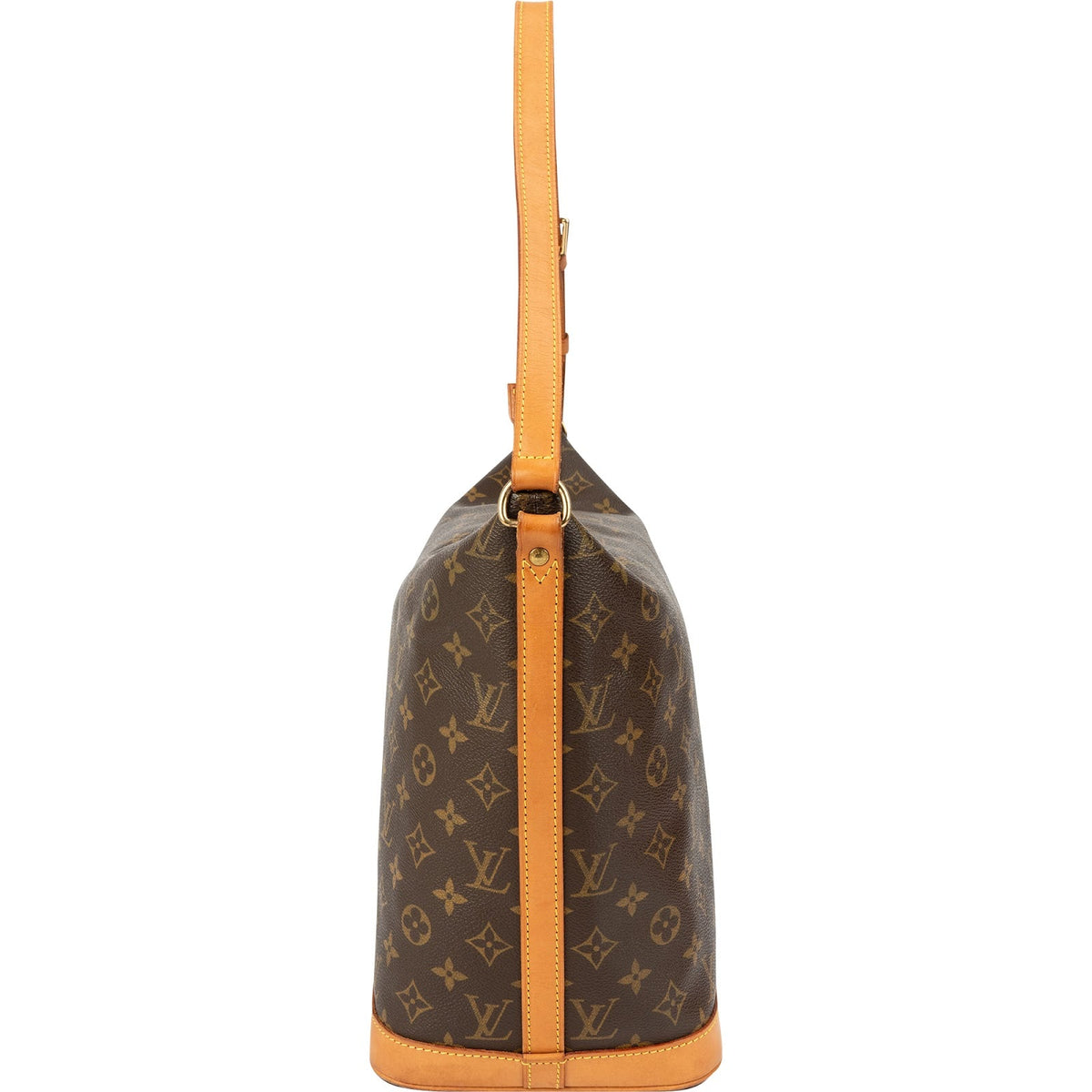 Louis Vuitton Monogram Canvas x Sharon Stone Amfar Three Vanity Star Shoulder Bag