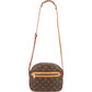 Louis Vuitton Monogram Canvas Senlis Crossbody Bag