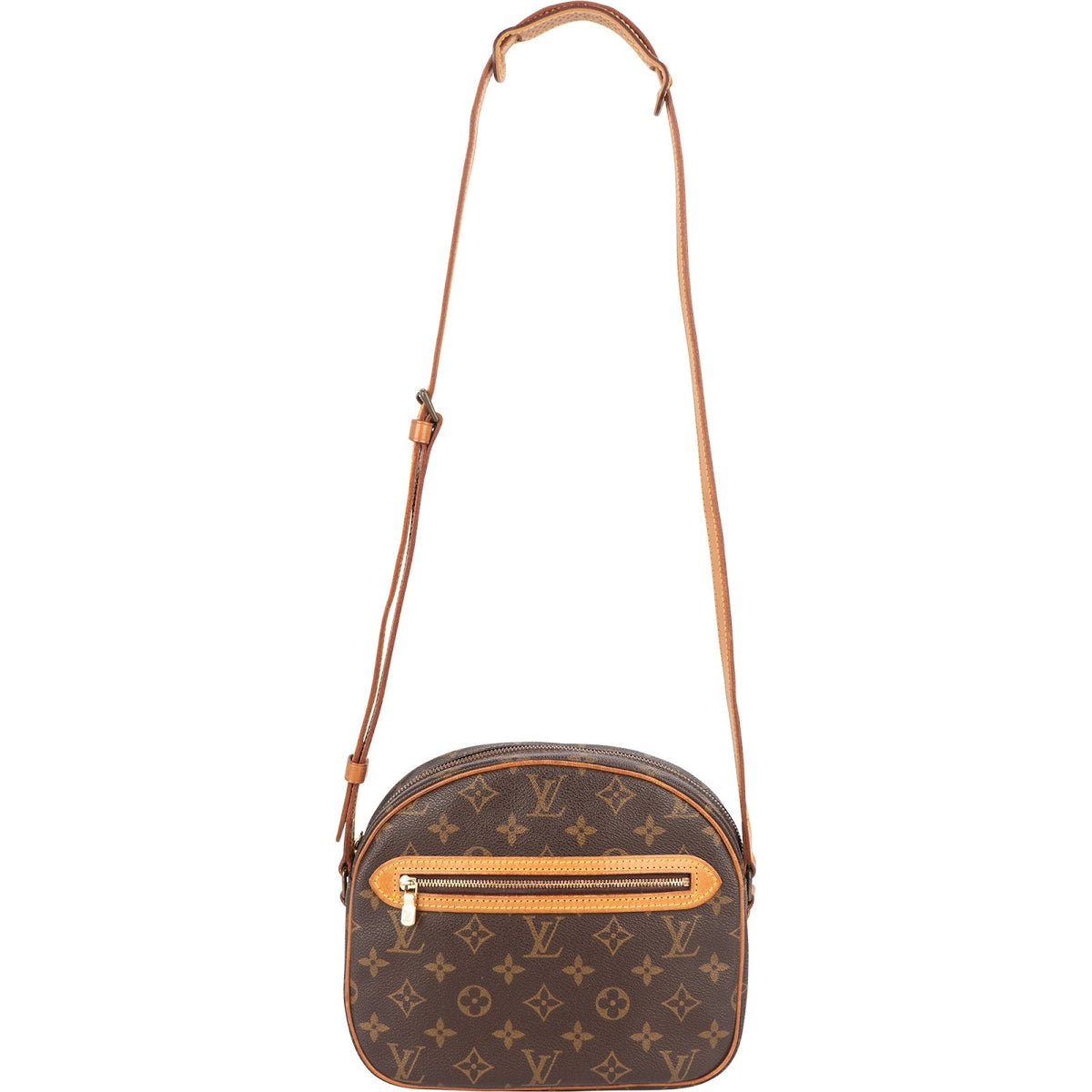 Louis Vuitton Monogram Canvas Senlis Crossbody Bag