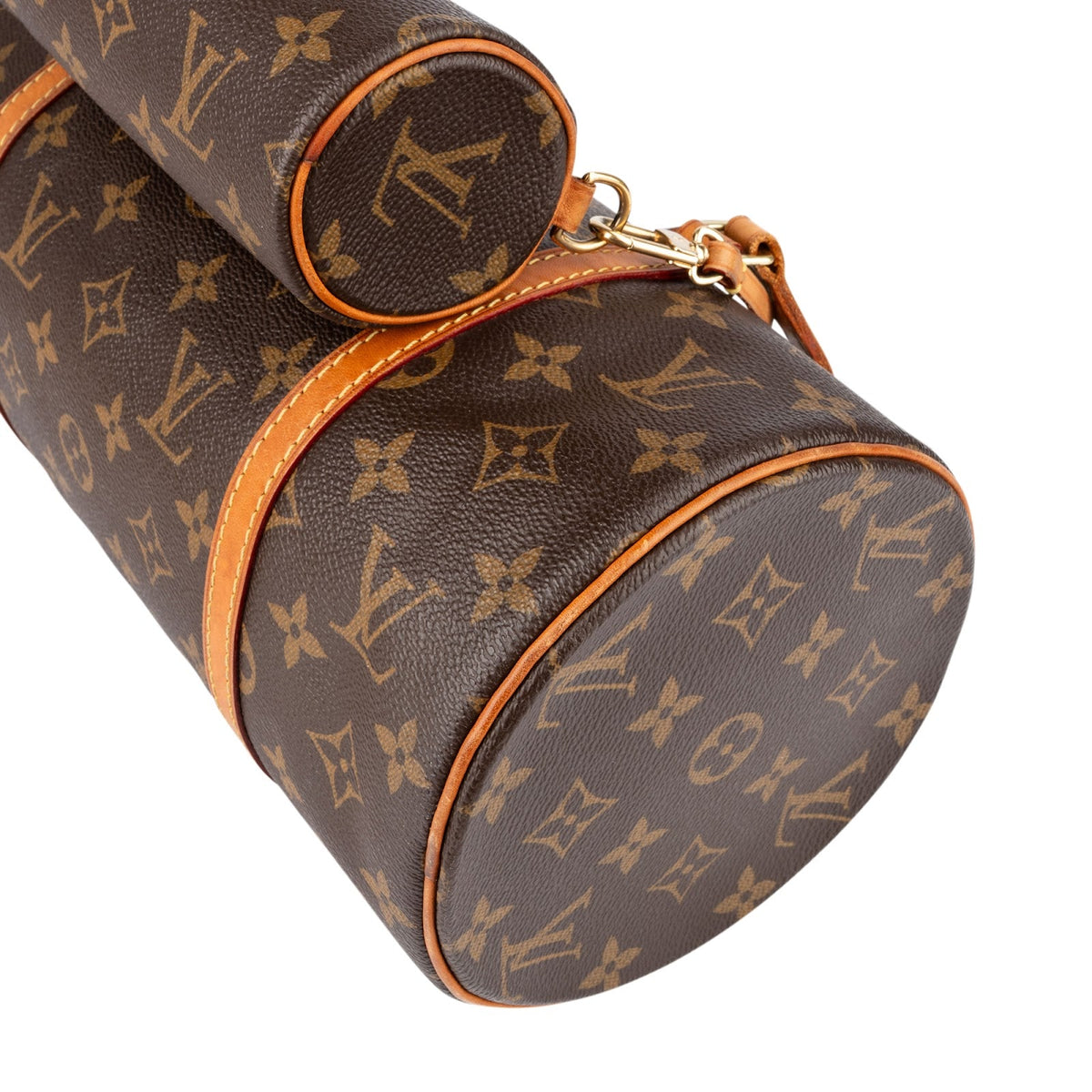 Louis Vuitton Papillon Monogram mit Pochette, Bild 8 von 11