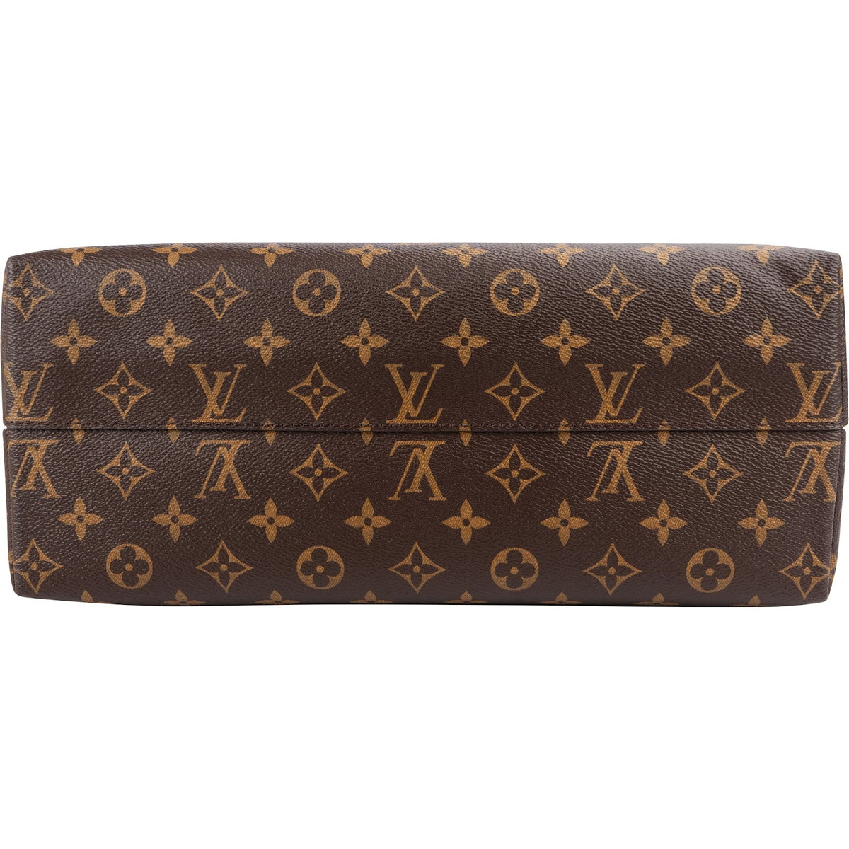 Louis Vuitton Monogram Canvas Alma B'N'B Handbag