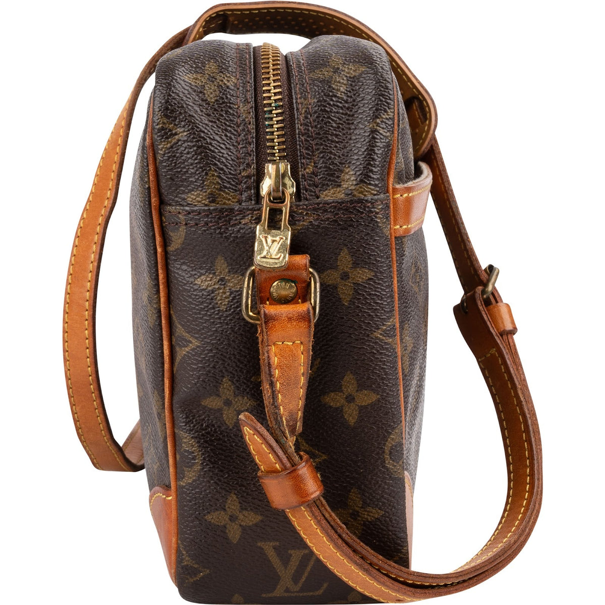 Louis Vuitton Monogram Canvas Trocadero 30 Crossbody Bag