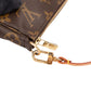 Louis Vuitton Monogram Canvas Pochette Accessoires Handbag