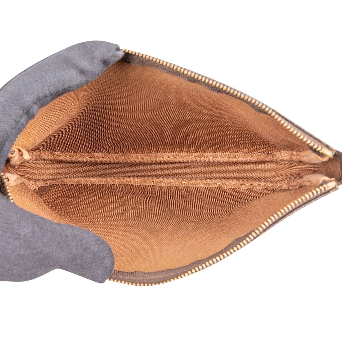 Louis Vuitton Monogram Canvas Pochette Accessoires Handbag