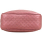 Gucci Microguccissima Metallic Leather Bamboo Tassel Camera Crossbody Bag