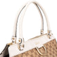 Gucci Monogram GG Canvas Abbey D-Ring Tote Shoulder Bag