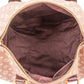 Louis Vuitton Monogram Mini Lin Speedy 30 Bandoulière Handbag
