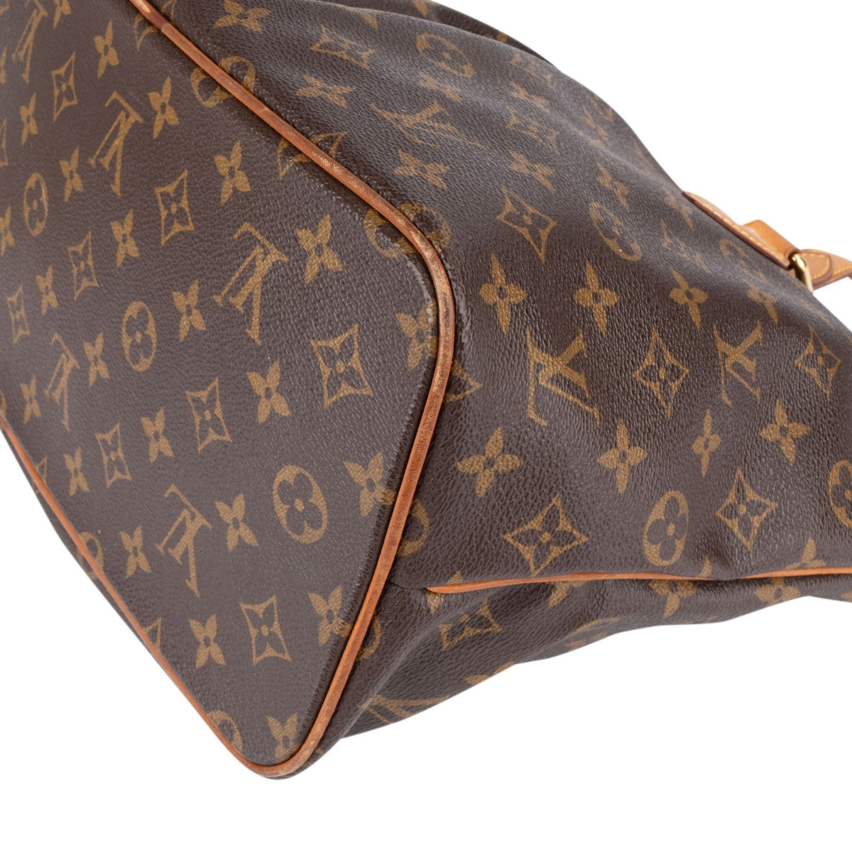 Louis Vuitton Monogram Canvas Palermo PM Shoulder Bag